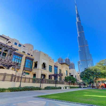 Durrani Homes - Arabian Luxury At Souk Al Bahar Besides Burj Khalifa & Dubai Mall Ngoại thất bức ảnh