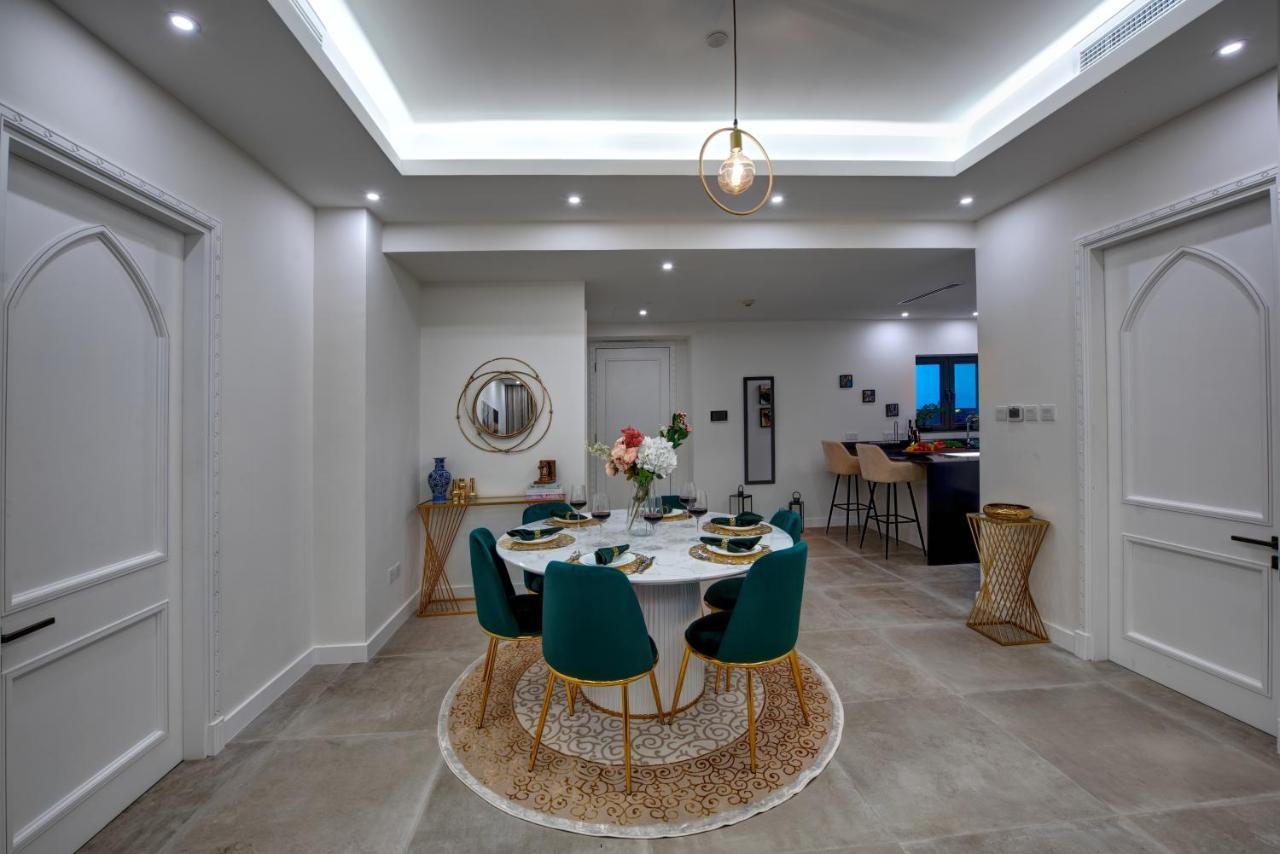 Durrani Homes - Arabian Luxury At Souk Al Bahar Besides Burj Khalifa & Dubai Mall Ngoại thất bức ảnh