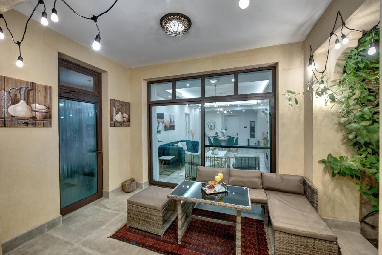 Durrani Homes - Arabian Luxury At Souk Al Bahar Besides Burj Khalifa & Dubai Mall Ngoại thất bức ảnh