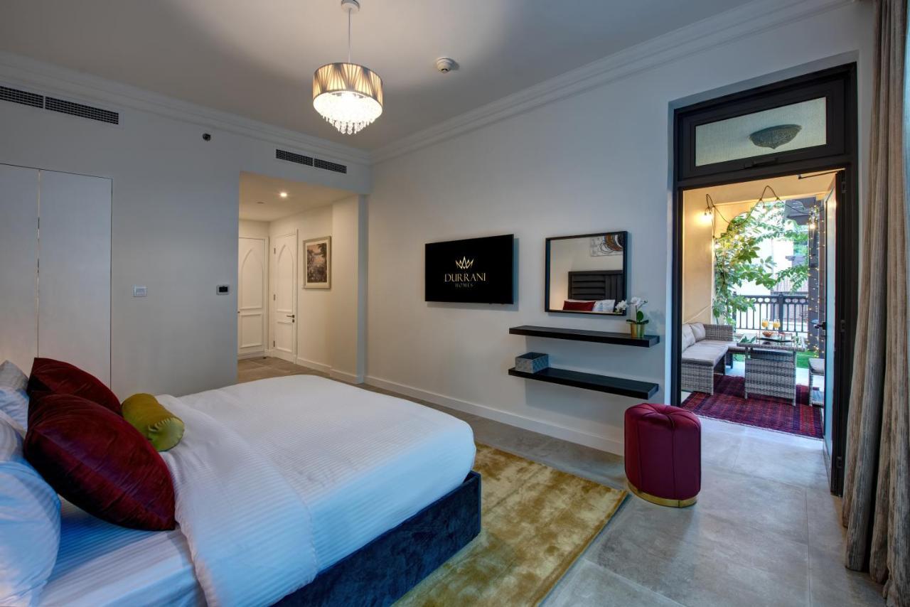 Durrani Homes - Arabian Luxury At Souk Al Bahar Besides Burj Khalifa & Dubai Mall Ngoại thất bức ảnh