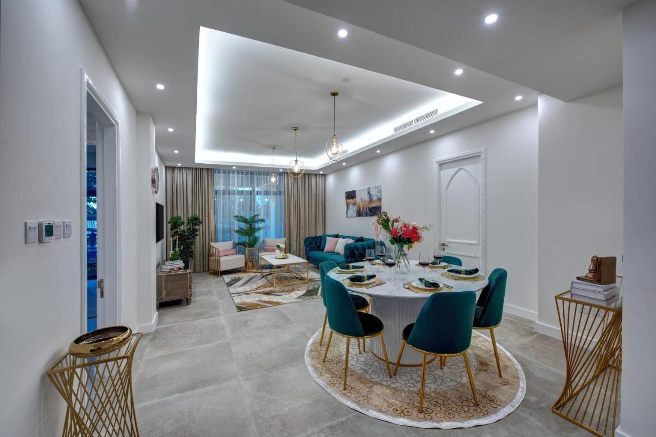 Durrani Homes - Arabian Luxury At Souk Al Bahar Besides Burj Khalifa & Dubai Mall Ngoại thất bức ảnh