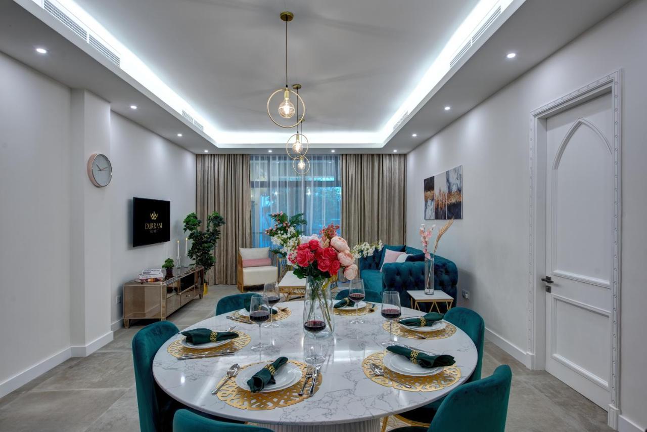Durrani Homes - Arabian Luxury At Souk Al Bahar Besides Burj Khalifa & Dubai Mall Ngoại thất bức ảnh