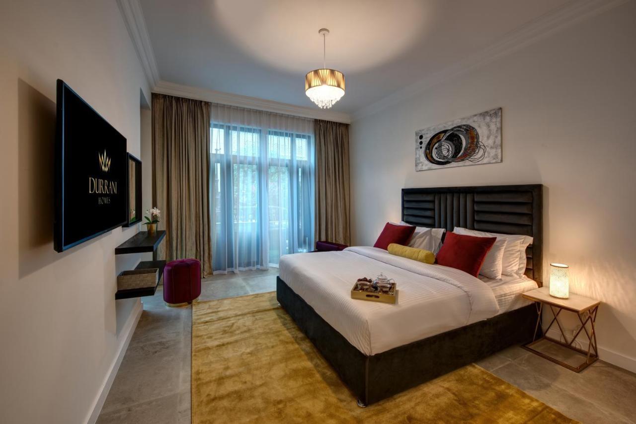 Durrani Homes - Arabian Luxury At Souk Al Bahar Besides Burj Khalifa & Dubai Mall Ngoại thất bức ảnh