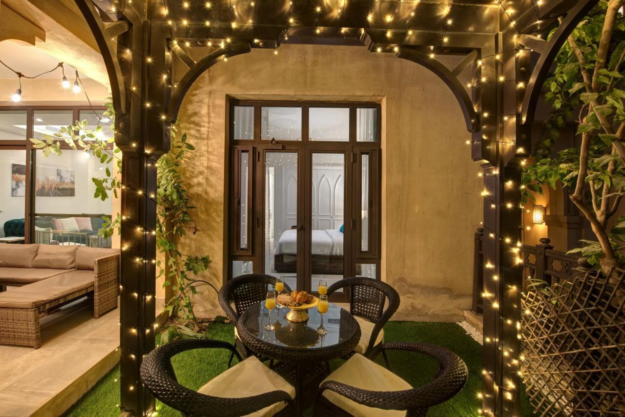 Durrani Homes - Arabian Luxury At Souk Al Bahar Besides Burj Khalifa & Dubai Mall Ngoại thất bức ảnh
